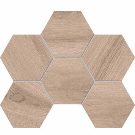 Мозаика SELECTION SI01 Hexagon непол.