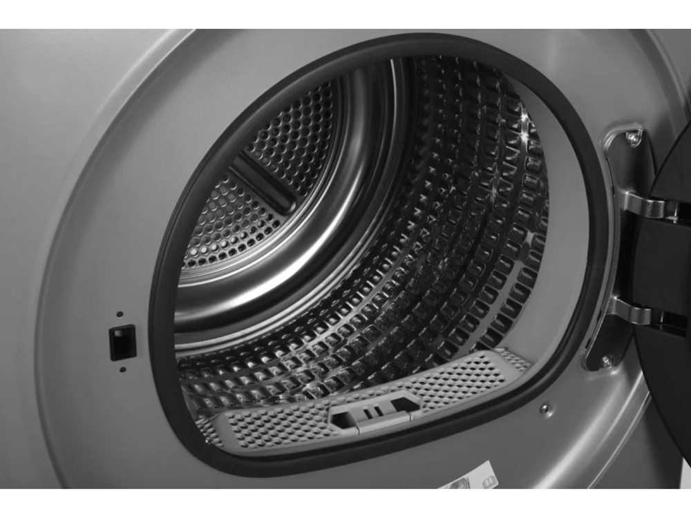 Сушильная машина Haier HD90-A2959S серебристый