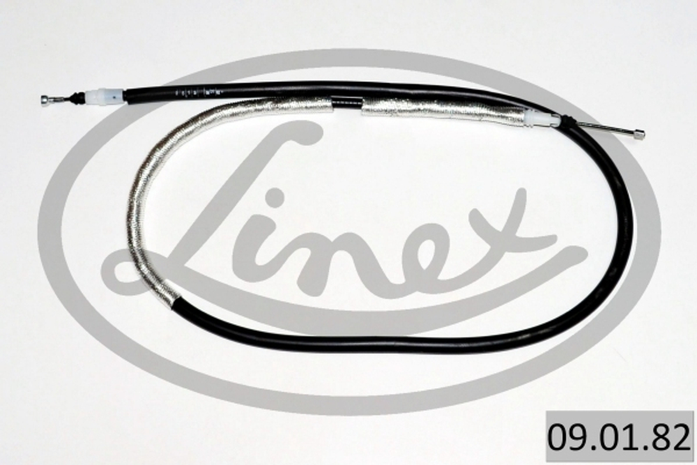 LINEX - 090182-LIE - Cable Pull, parking brake