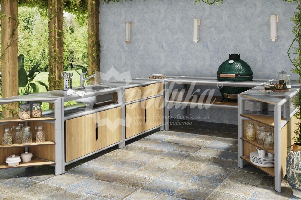 Уличная кухня «Амаретто»
