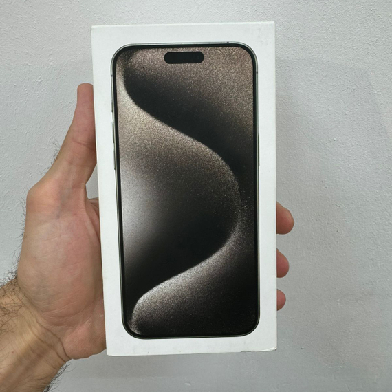 Apple iPhone 15 Pro Max 512GB (НОВЫЙ)