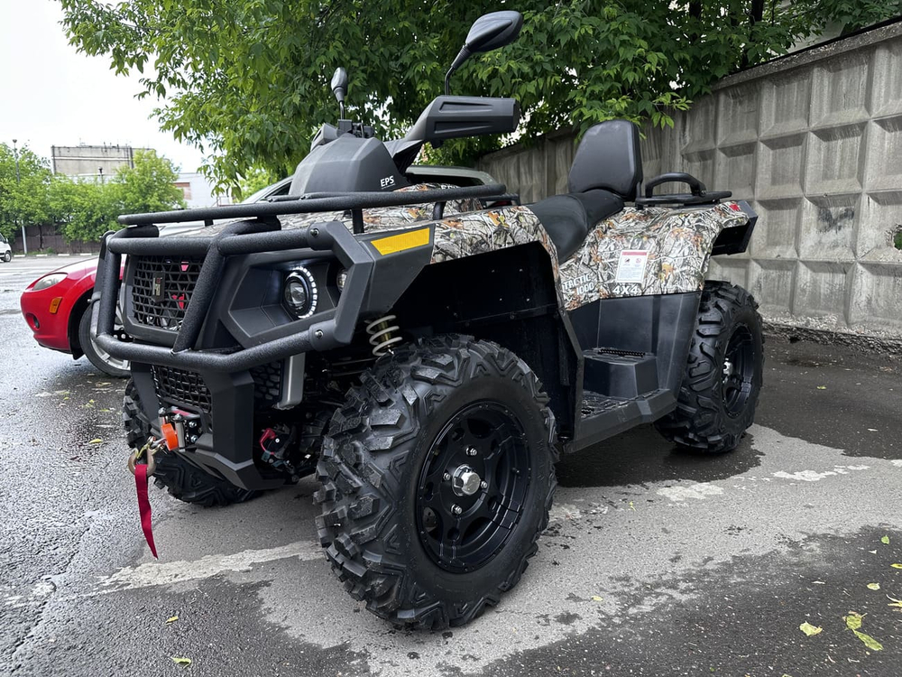 Квадроцикл HISUN Tactic GT 1000 Limited (ПСМ)