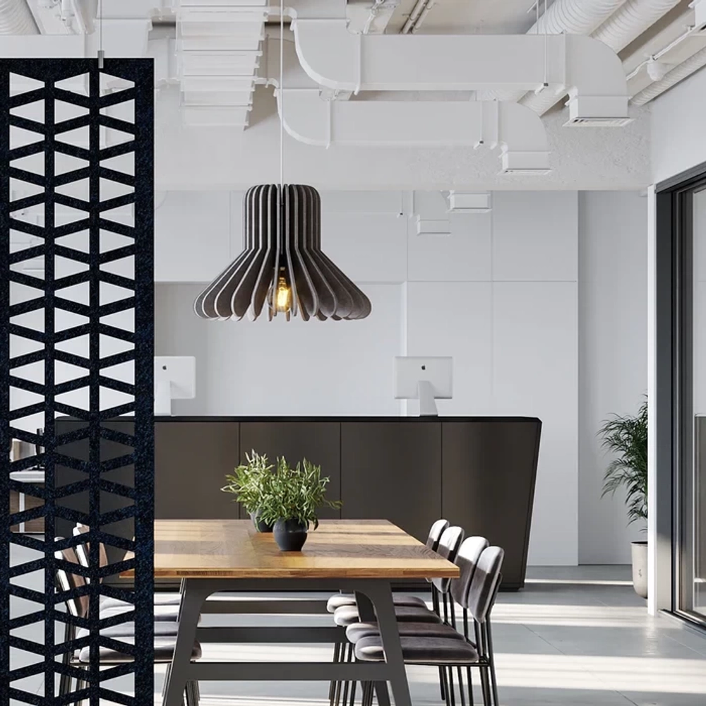 Люстра дизайнерская Cohen Harmony by Inhabit