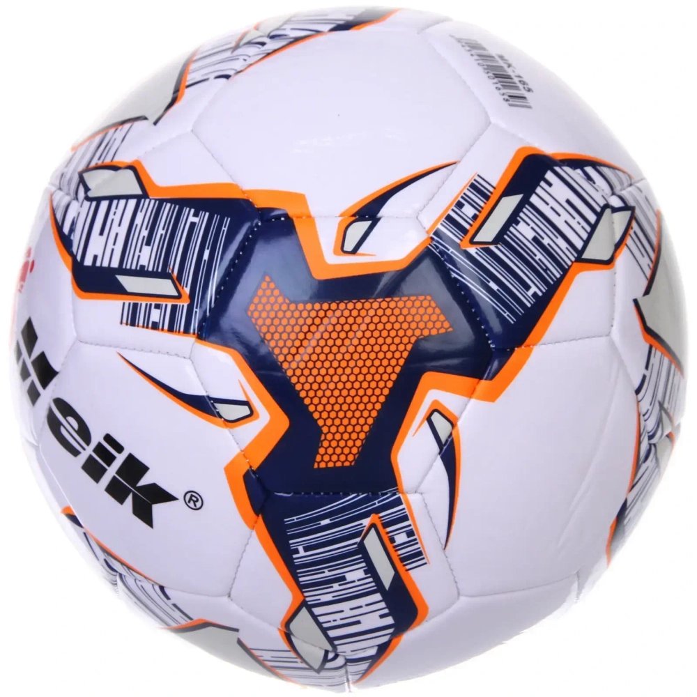 Мяч футбольный Meik MK-165 (ТПУ, размер 5, 3 слоя)