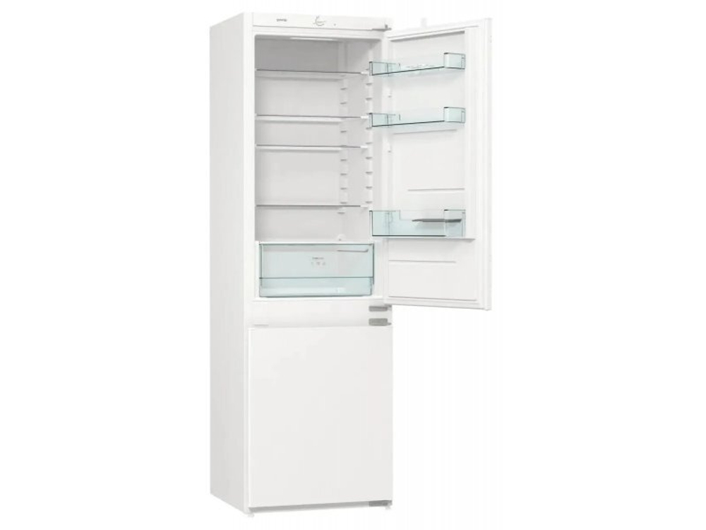 Встраиваемый холодильник Gorenje RKI418FE0 белый