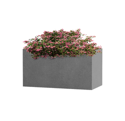 Кашпо, коллекция Classic, форма BALCONY