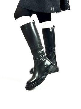 Сапоги женские