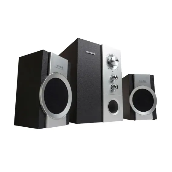 Microlab M-590 Black Silver