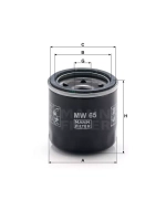 Фильтр масляный MW65 ( AC ATVи Z1XT снегоход)