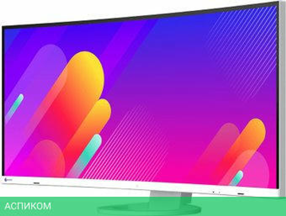 Монитор EIZO FlexScan EV3895-WT