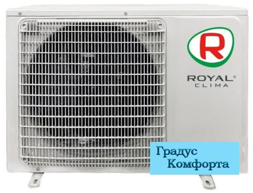 Настенные кондиционеры Royal Clima RC-RNX35HN