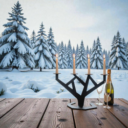 Подсвечник «Древо»