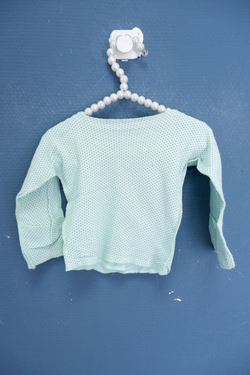 Кофта с принтом на 1 месяц