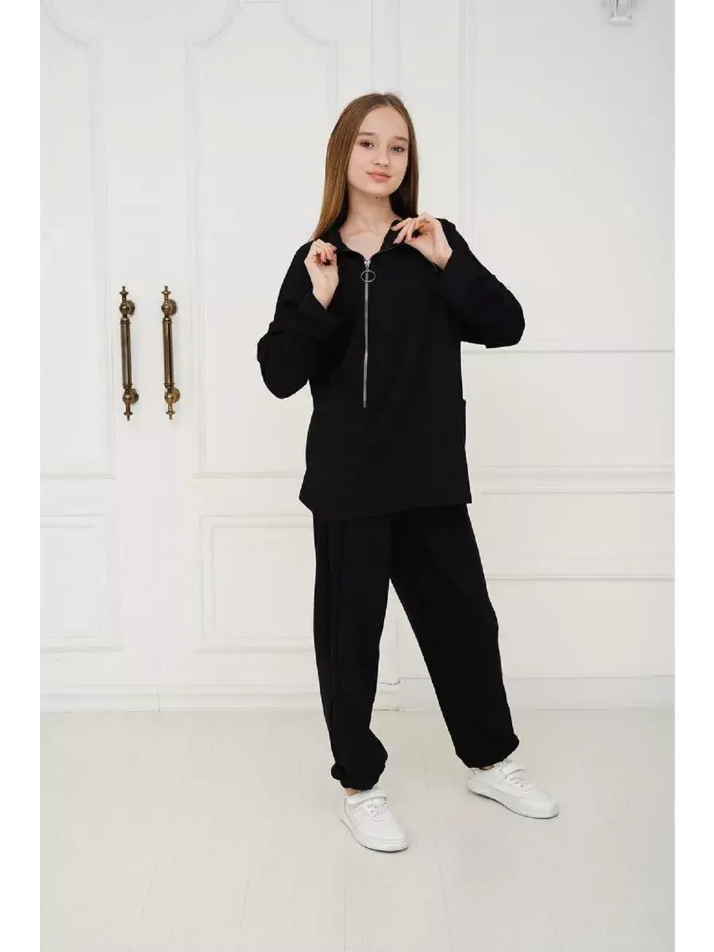 Спортивный костюм для девочки