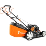 Газонокосилка бензиновая YARD FOX 53 SH V: 5.6 л.с., нож 53 см, 53 SH V