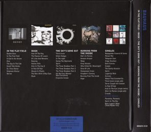 Bauhaus / 5 Albums (5CD)