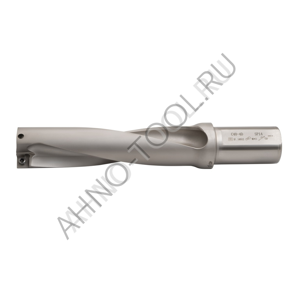 Сверло корпусное 49.0мм C40-4D49-201SP14 ACCKee