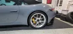 КОВАНЫЕ ДИСКИ ДЛЯ PORSCHE 911 992 GTS 2024 ПОРШ