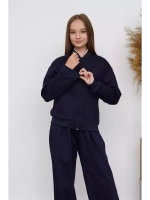 Бомбер школьный универсальный