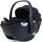 Детская коляска Rant Teo Soft 3 в 1 с автокреслом Aster Zero Black Olive