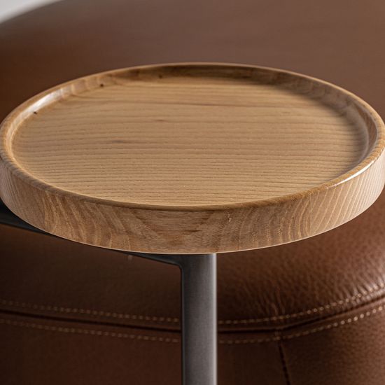 Кресло кожаное Keith Испания Vical