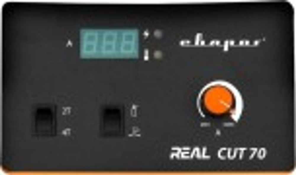 Аппарат плазменной резки СВАРОГ REAL CUT 70 (L204) 00000094306
