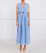 Платье Liu Jo - голубой(WA3510 TS191)