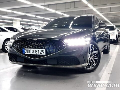 Genesis G90 (RS4) Бензин 3.5 Turbo AWD (10.2022)