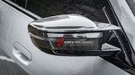 Карбоновый обвес в М-пакете для BMW 4 серии G26 БМВ