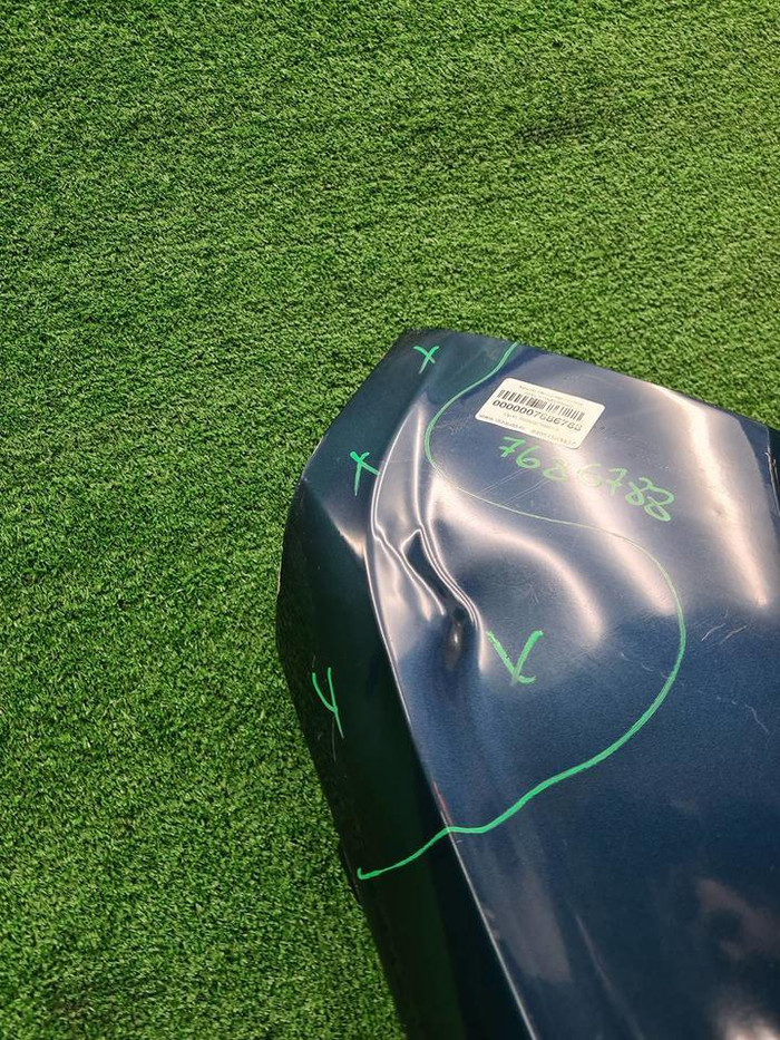 Крыло переднее правое Geely Okavango (2023-н.в.)