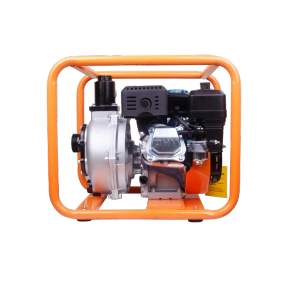 VILLARTEC GHP50 бензиновая мотопомпа 7 л.с, 400 л/мин, диаметр 50 мм, 2103490000