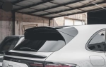 Электрический спойлер на крышу для Porsche Cayenne 9Y 2018–2023