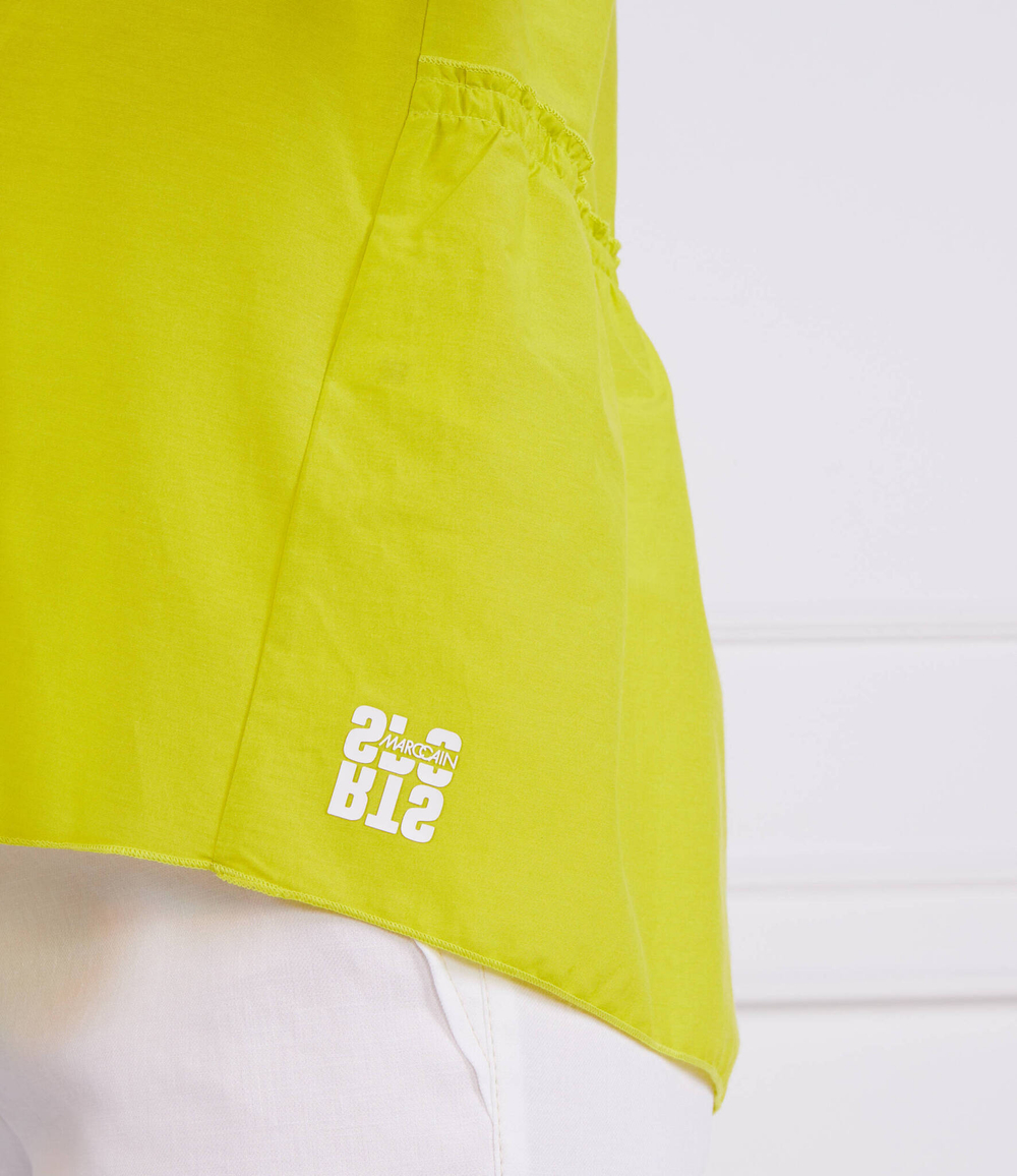 Блузка Marc Cain - зеленый(US 51.24 W71)