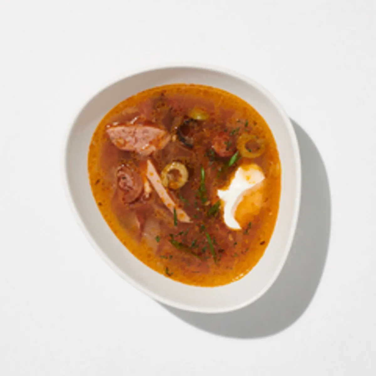 Солянка мясная / 500 гр 2*250 г