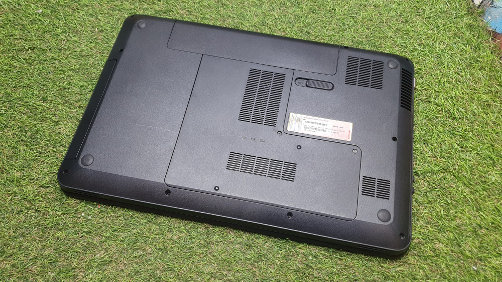 Ноутбук HP AMD/8Gb