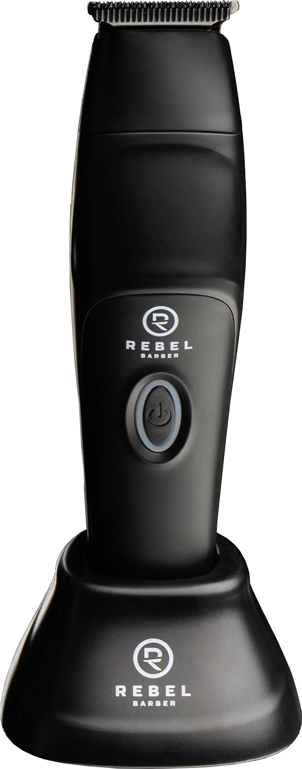 REBEL BARBER PREDATOR BLACK - Профессиональный триммер для стрижки волос