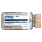 Solaray, органические ферментированные грибы рейши, 60 органических капсул (500 мг в 1 капсуле)