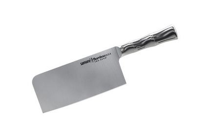 Топорик кухонный 18см Samura Bamboo SBA-0040/K