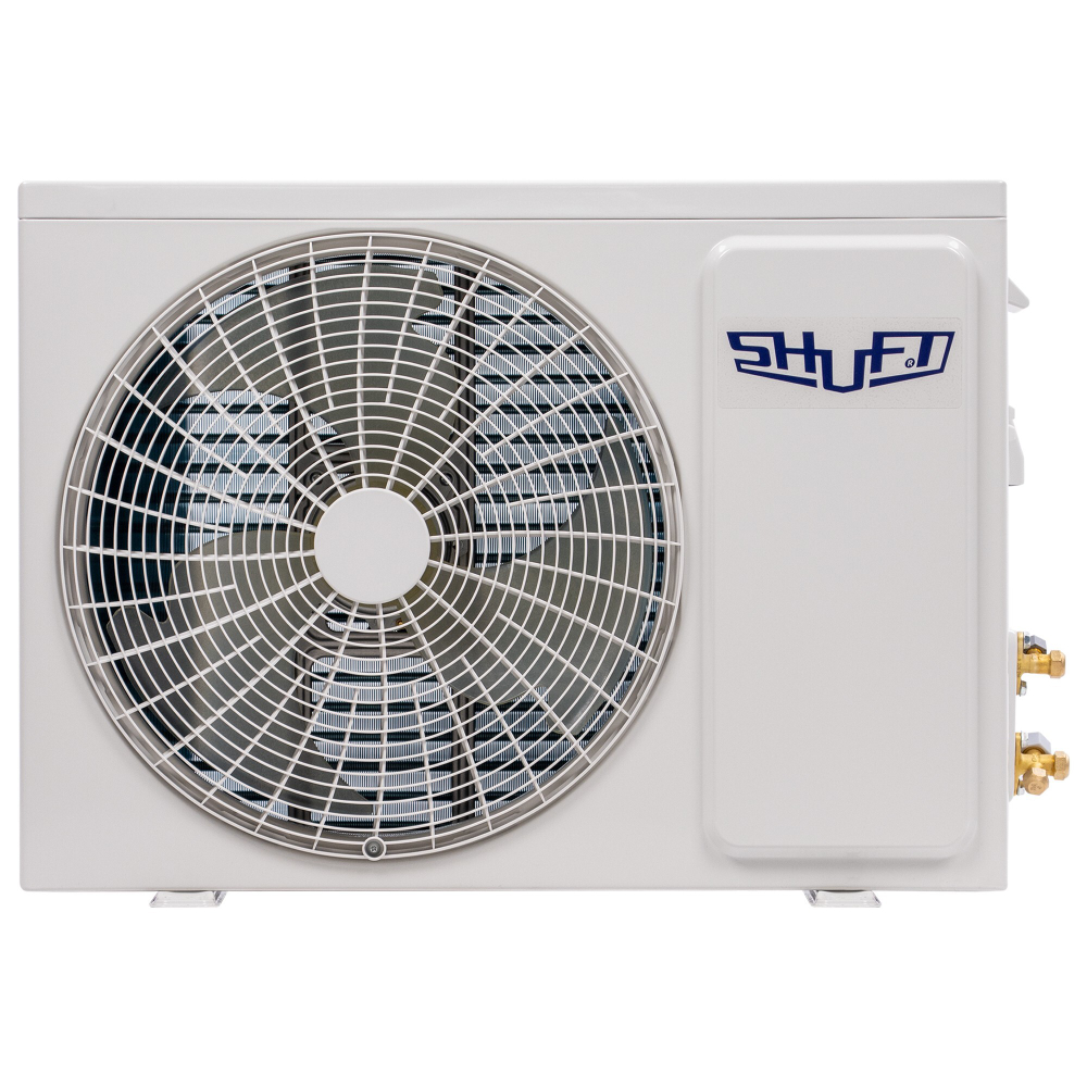 Сплит-система SHUFT Asgard DC Inverter Black SFTHAI