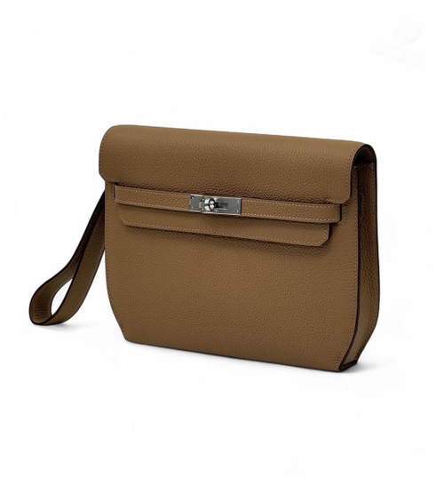 Сумка через плечо Hermes Kelly Depeches 25