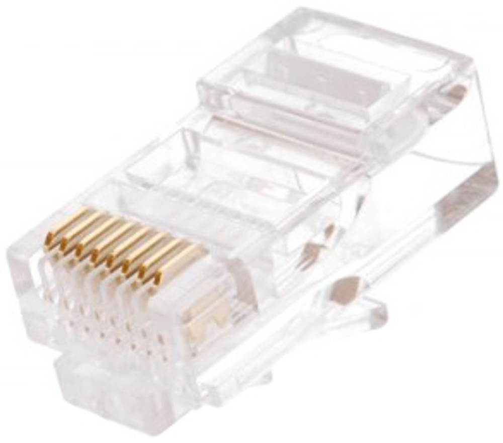 Коннектор  Netlan EC-UP8P8C-5E-003-TR-1000