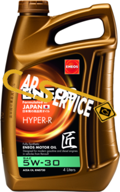 ENEOS HYPER-R 5W30 4/1