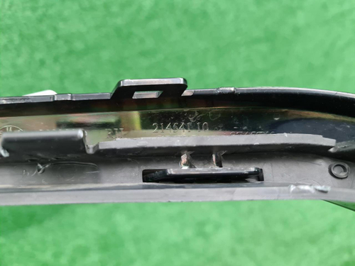 Накладка перед. бампера BMW X5 G05 (18-23) M-paket