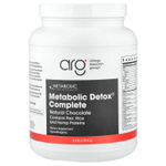 Metabolic Maintenance, Metabolic Detox® Complete, натуральный шоколад, 1014 г (2,2 фунта)
