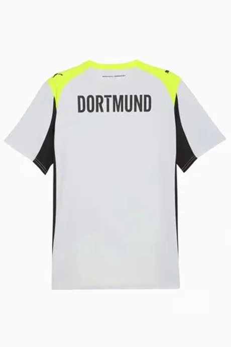 Футболка Puma Borussia Dortmund 25/26 Away - многоцветный