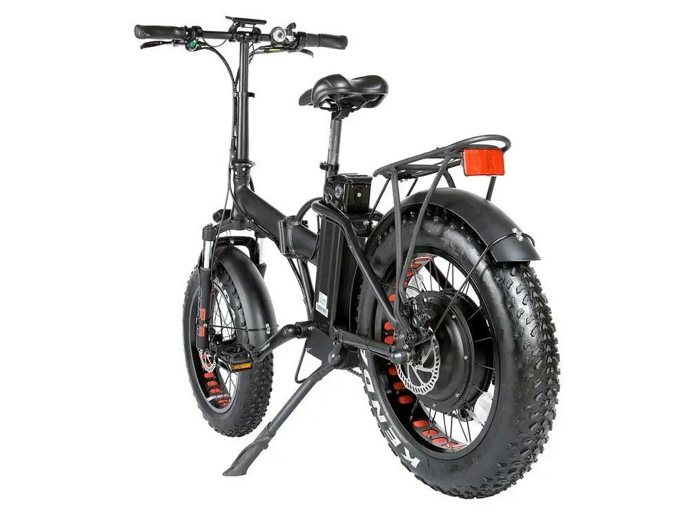 Электрофэтбайк Eltreco TT Max