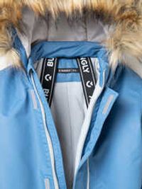 Комбинезон зимний "Деним"