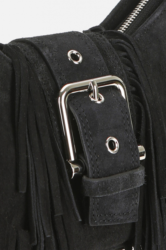 Сумка HOBO BROCLE BLACK