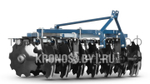 Борона дисковая 1BQX (1,1 м)
