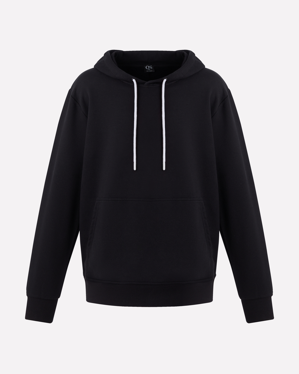 Худи с капюшоном, 100 % хлопок,3 -ех нитка со шнурком